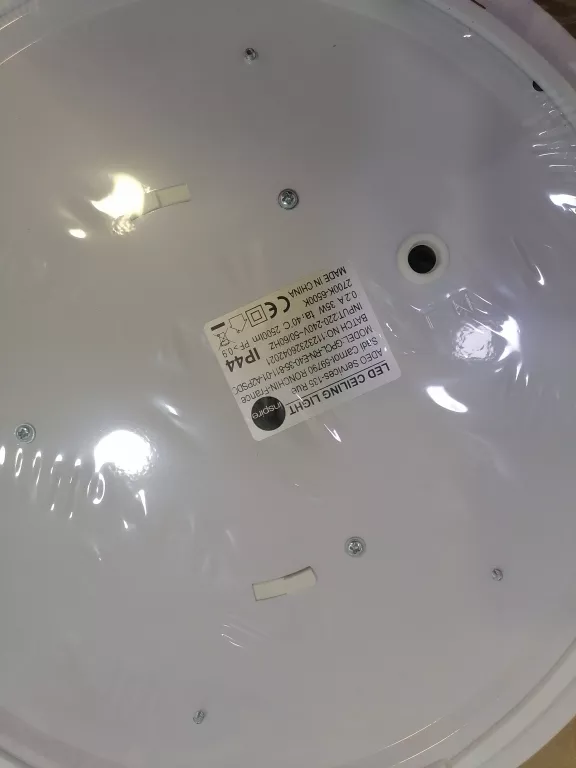 PLAFON INSPIRE VIZZINI 40CM W PUDEŁKU