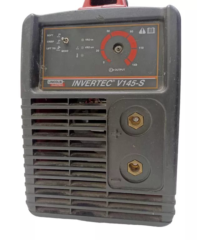 SPAWARKA LINCOLN INVERTEC V145 !OPIS!