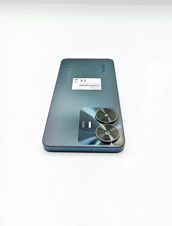 SMARTFON REALME C55 8/256GB 6.72" 90HZ CZARNY ANDROID 13