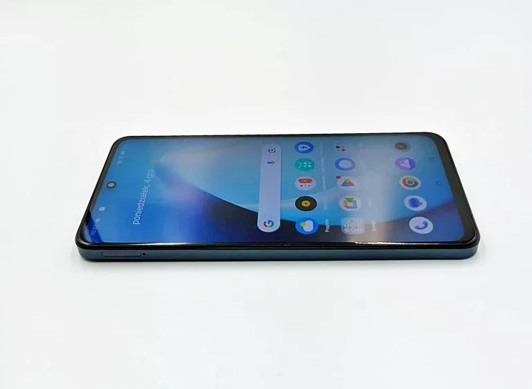 SMARTFON REALME C55 8/256GB 6.72" 90HZ CZARNY ANDROID 13