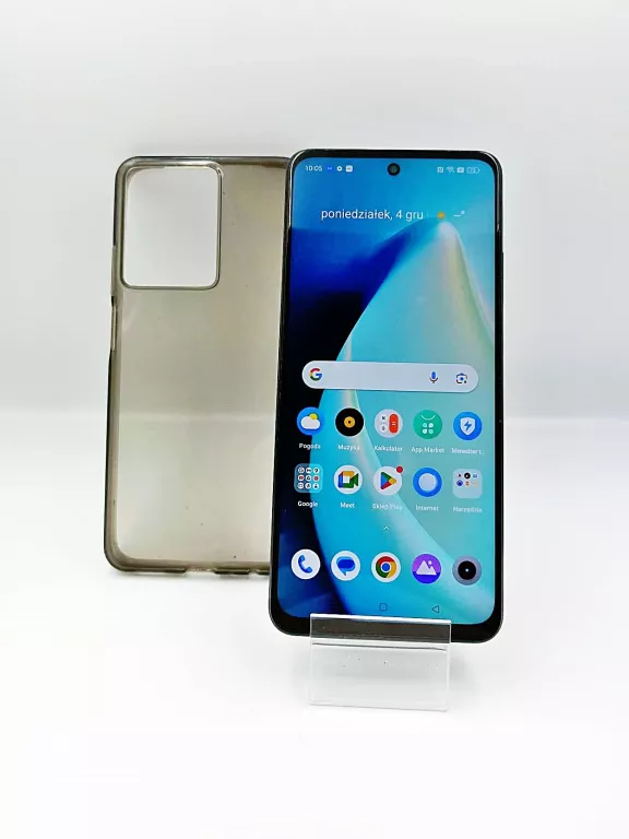 SMARTFON REALME C55 8/256GB 6.72" 90HZ CZARNY ANDROID 13