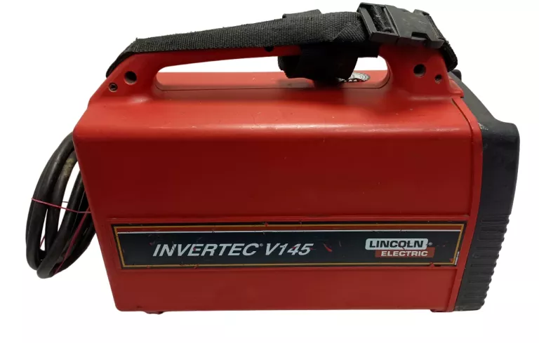 SPAWARKA LINCOLN INVERTEC V145 !OPIS!