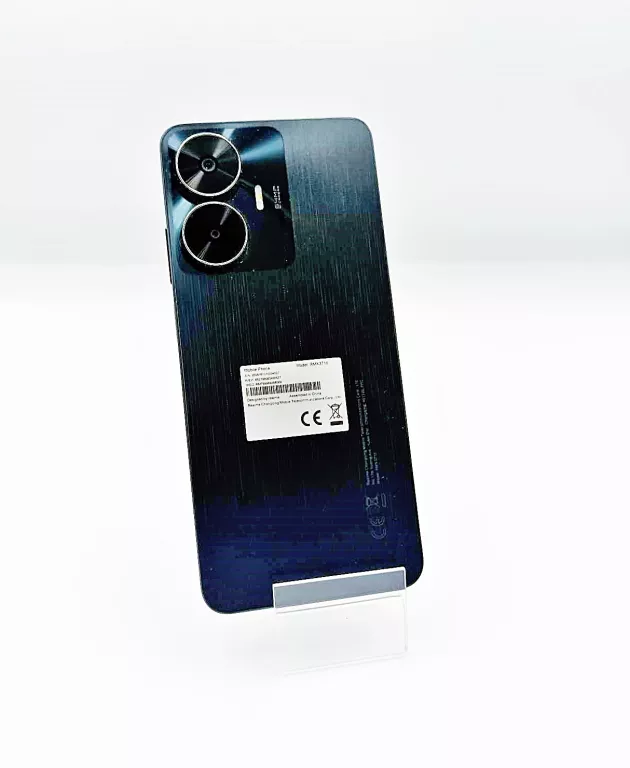 SMARTFON REALME C55 8/256GB 6.72" 90HZ CZARNY ANDROID 13