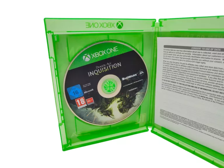 DRAGON AGE INQUISITION XBOX ONE