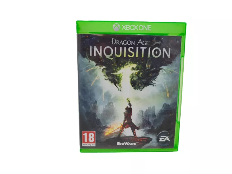 DRAGON AGE INQUISITION XBOX ONE