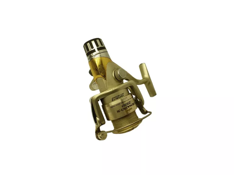 KOŁOWROTEK DAIWA TORNADO-3I 2550