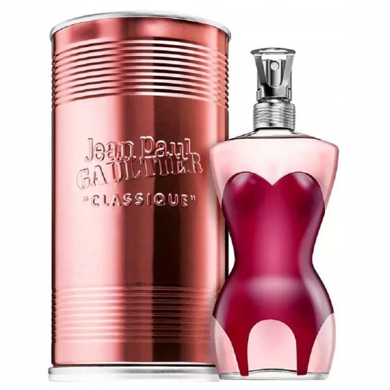 JEAN PAUL GAULTIER CLASSIQUE WODA PERFUMOWANA 30 ML SPRAY