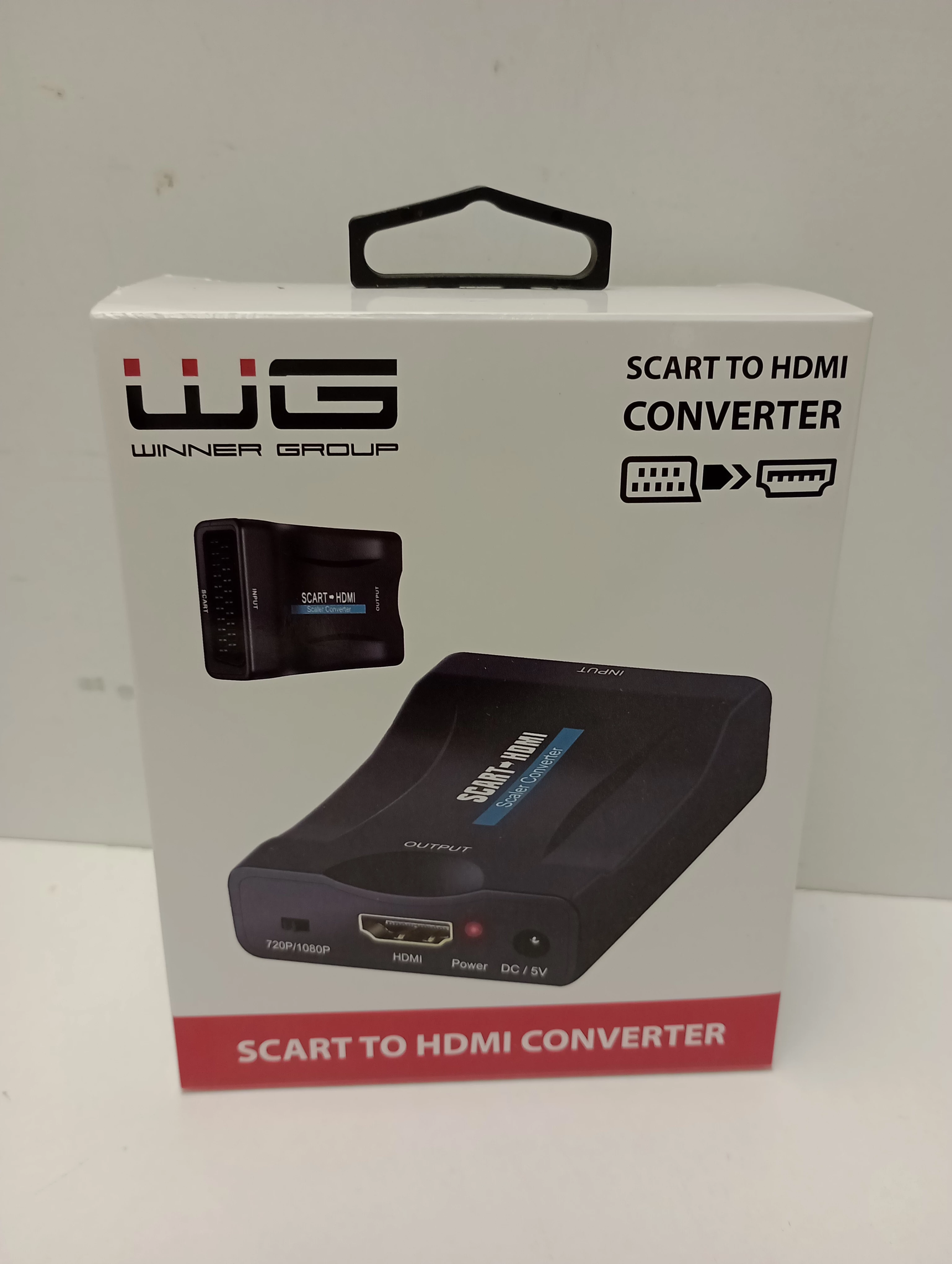 wg-adapter-audio-video-do-tv-konwertor-scart-na-hdmi-stan-uzywany
