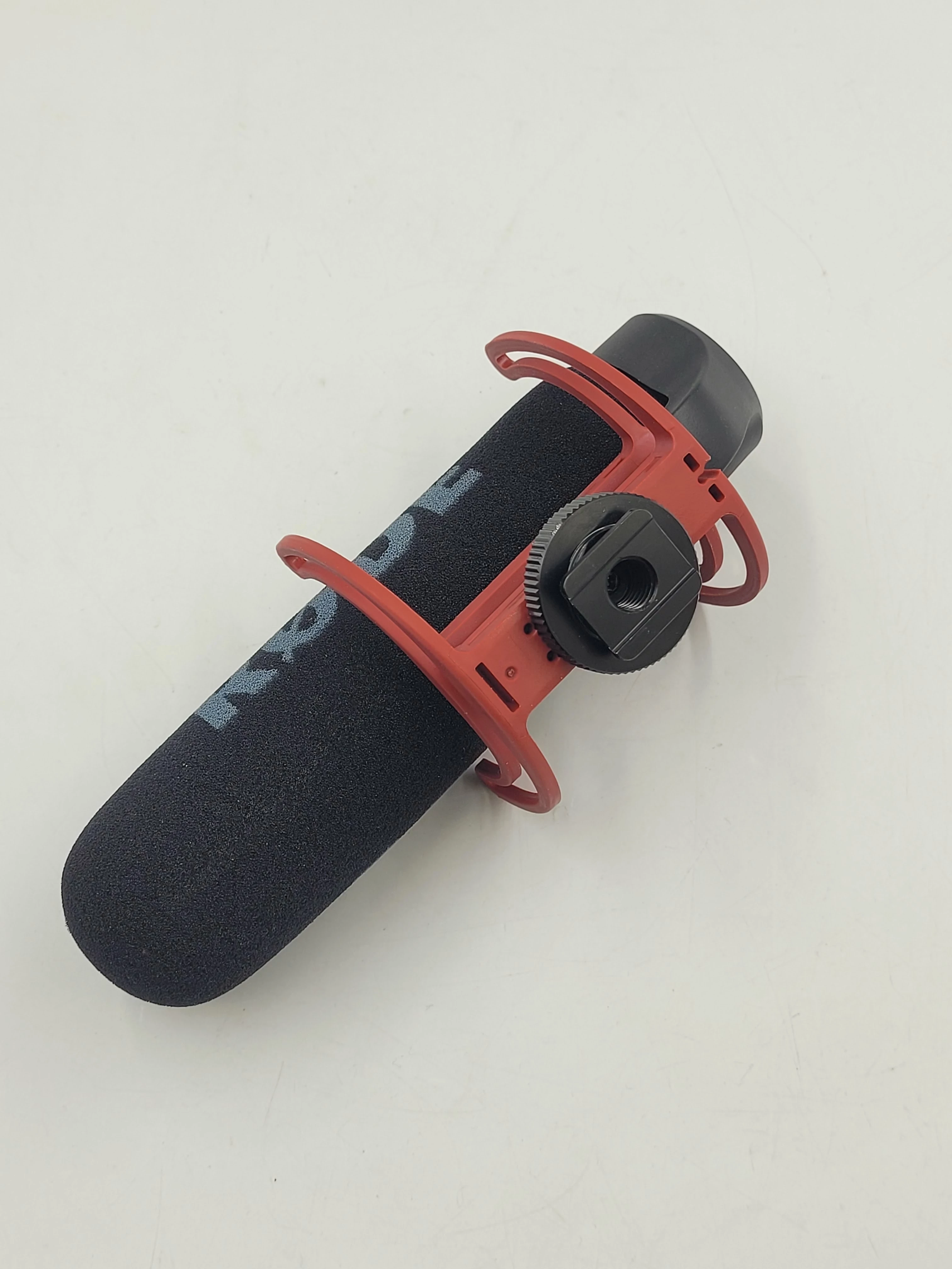 mikrofon-do-lustrzanki-rode-videomic-go-stan-bdobry-polecam-rodzaj-pojemnosciowy