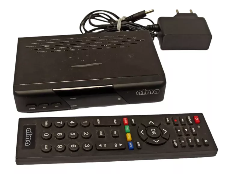 TUNER DVB-T, DVB-T2 ALMA 2820