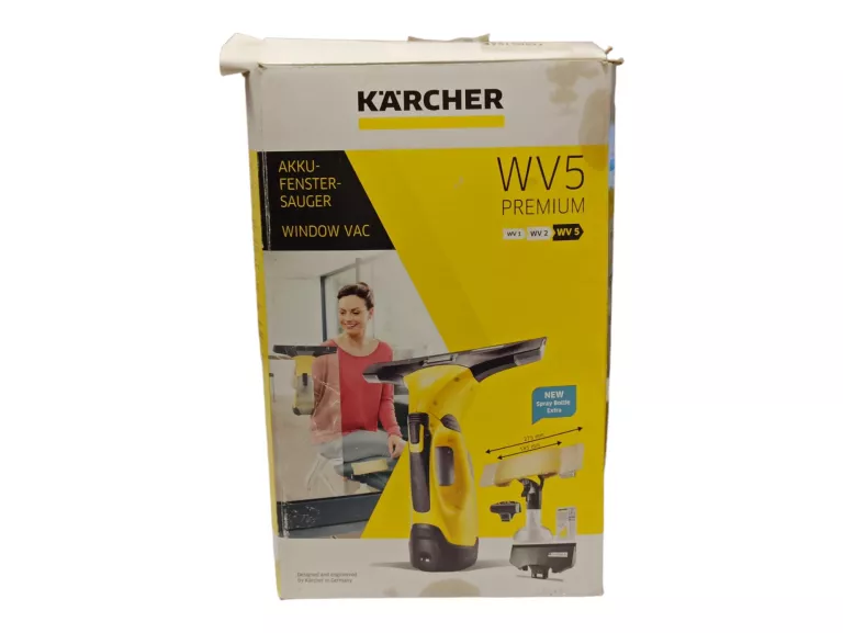 MYJKA DO OKIEN KARCHER WV5