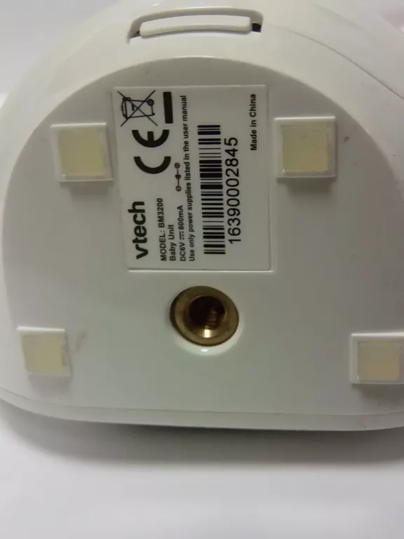 NIANIA ELEKTRONICZNA KAMERA VTECH BM3200 +PUD
