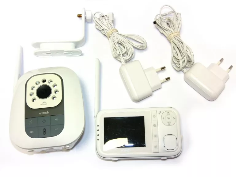 NIANIA ELEKTRONICZNA KAMERA VTECH BM3200 +PUD