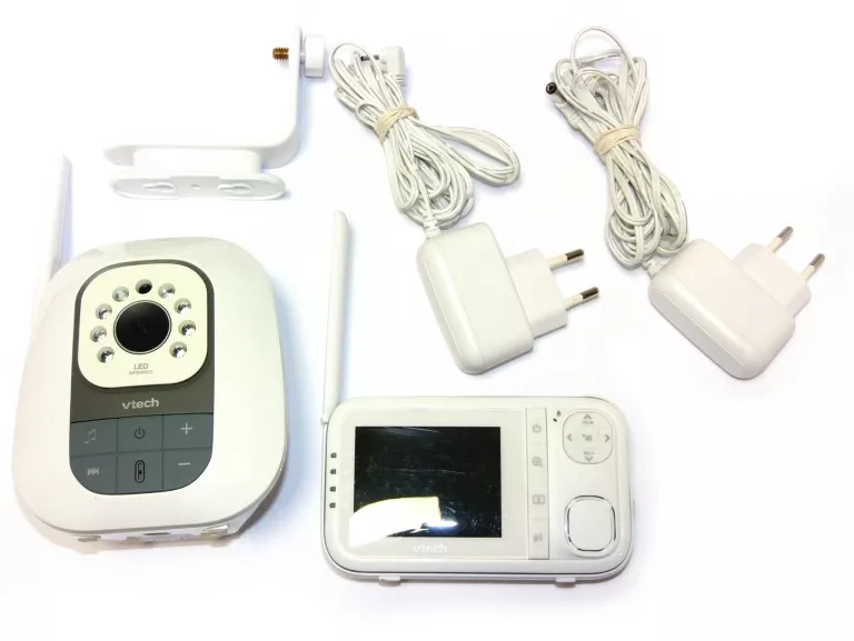NIANIA ELEKTRONICZNA KAMERA VTECH BM3200 +PUD