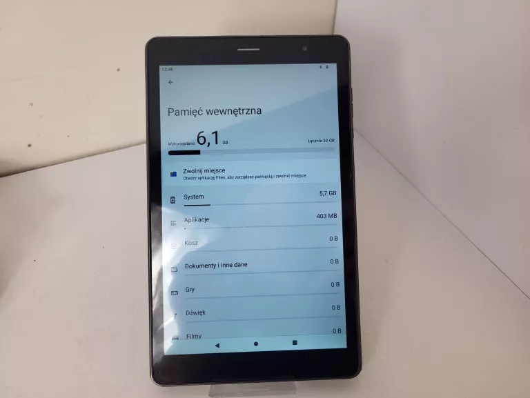 TABLET BLOW PLATINUM TAB 8 8" 4G LTE 2/32GB ANDROID