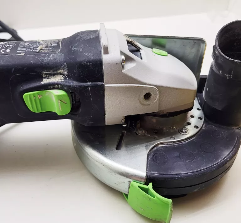SZLIFIERKA KĄTOWA FESTOOL AG 125-14 DE
