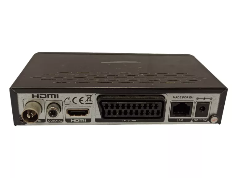 TUNER DVB-T, DVB-T2 ALMA 2820
