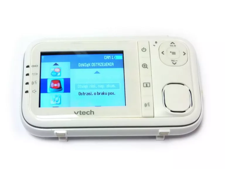 NIANIA ELEKTRONICZNA KAMERA VTECH BM3200 +PUD
