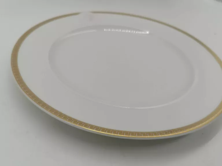 TALERZ ROSENTHAL VERSACE MEDAILLON MEANDRE D'OR OPAKOWANIE JAK NOWY