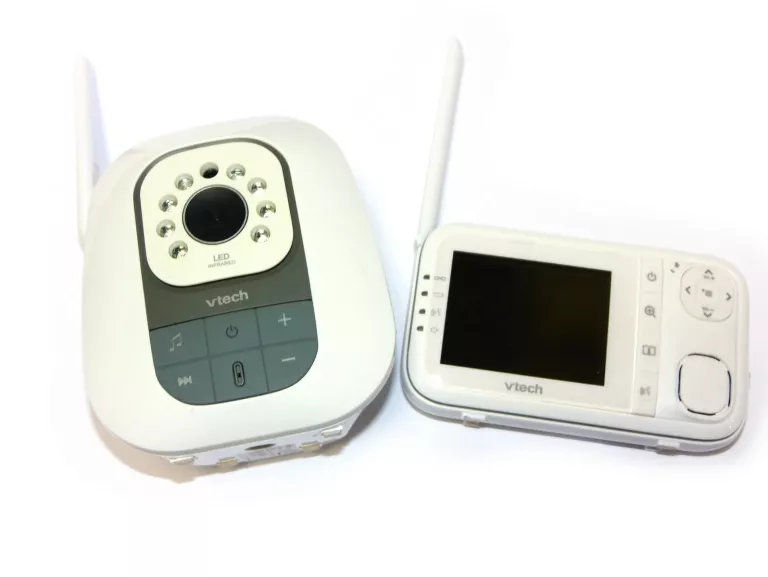 NIANIA ELEKTRONICZNA KAMERA VTECH BM3200 +PUD