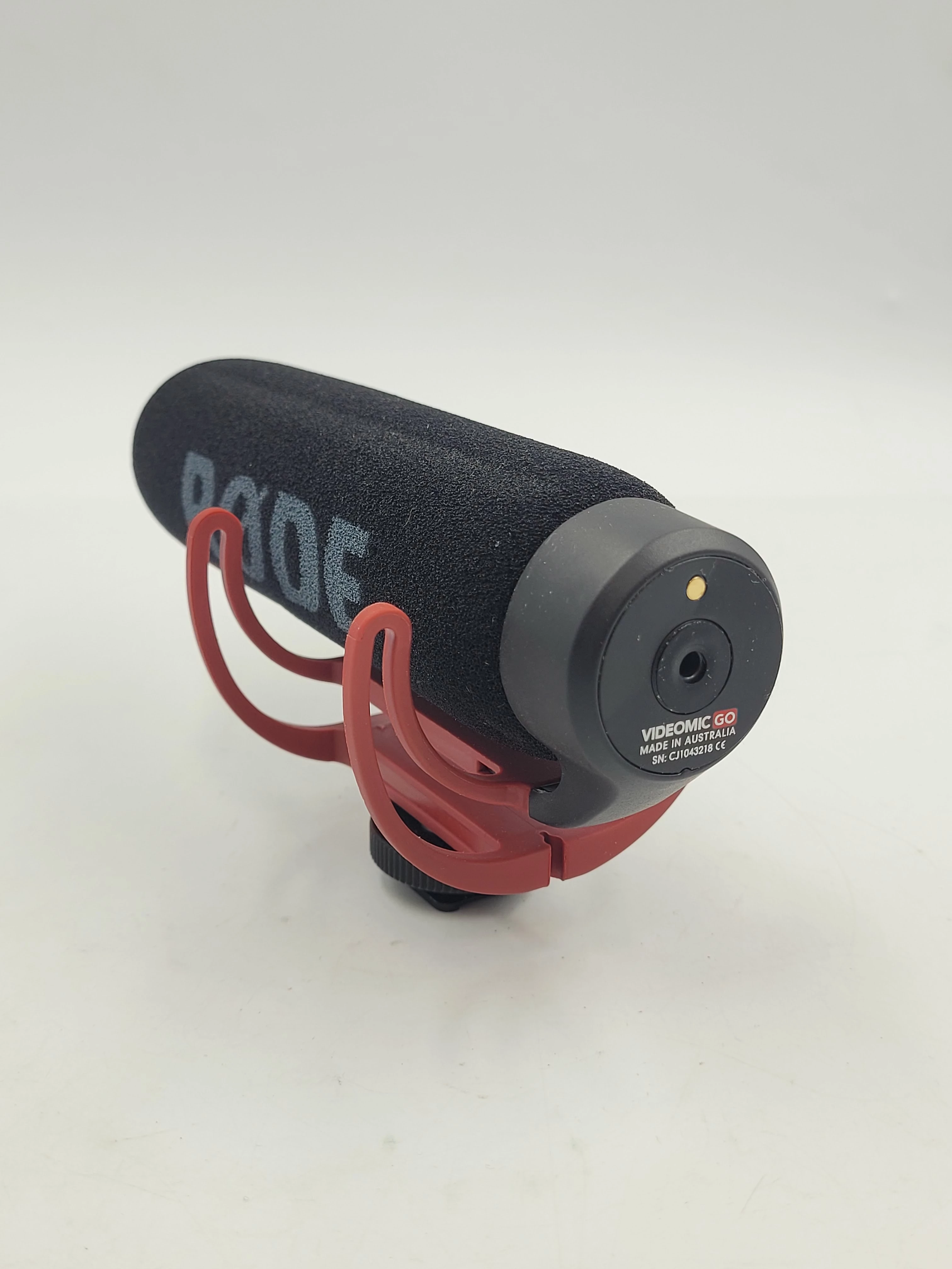 mikrofon-do-lustrzanki-rode-videomic-go-stan-bdobry-polecam-marka-rode