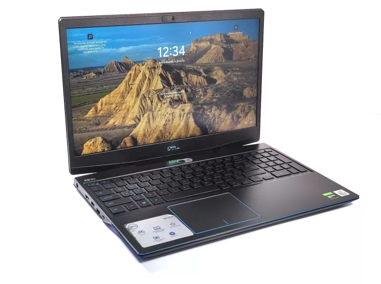 LAPTOP DELL INSPIRON G3 15 3500 15,6 " INTEL CORE I5 8 GB / 512 GB