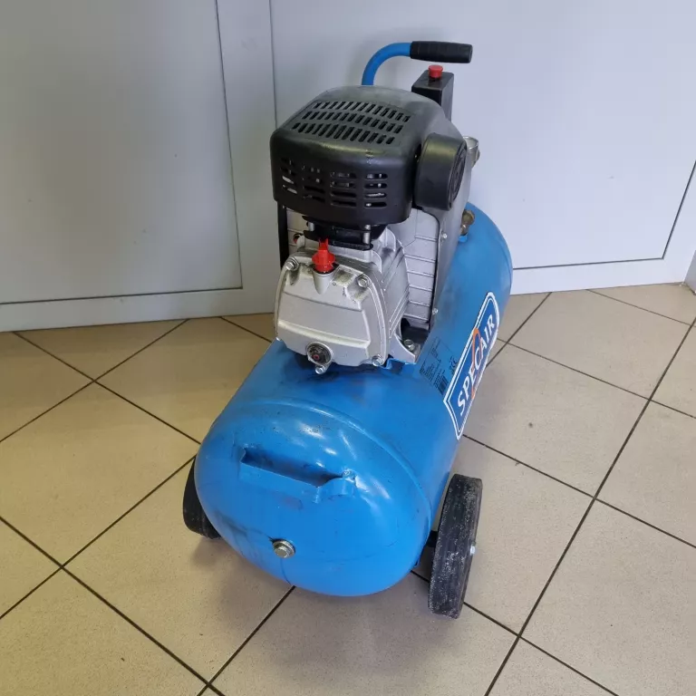 KOMPRESOR OLEJOWY SPECAIR HL 275/50 SPECAIR 50 L 8 BAR