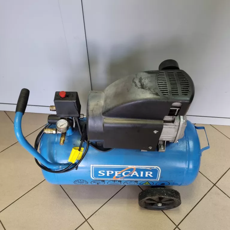 KOMPRESOR OLEJOWY SPECAIR HL 275/50 SPECAIR 50 L 8 BAR