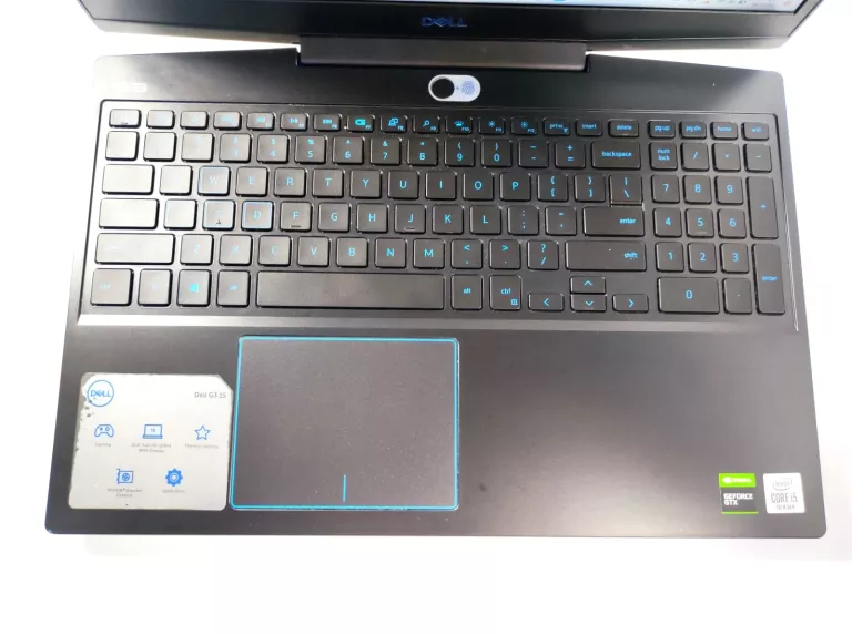 LAPTOP DELL INSPIRON G3 15 3500 15,6 " INTEL CORE I5 8 GB / 512 GB