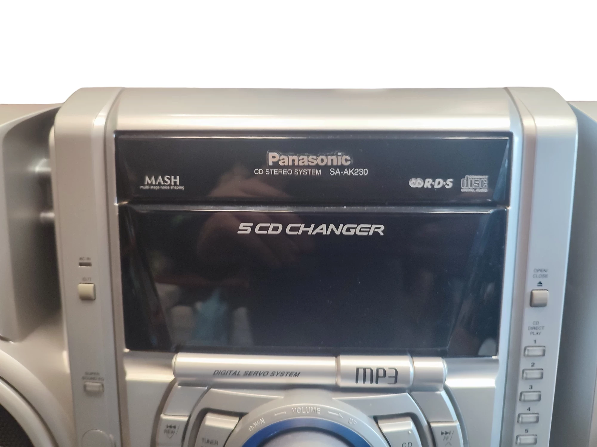 panasonic-sa-ak230-2x-glosniki-stan-uzywany