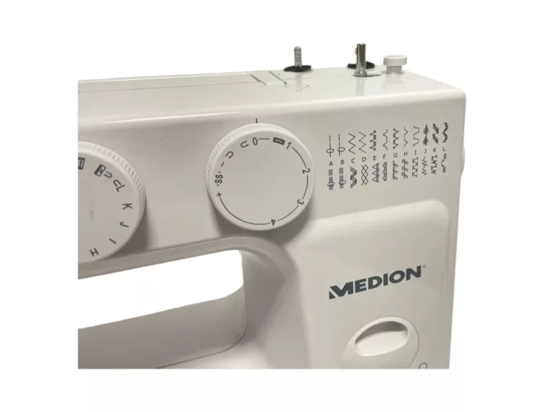 MASZYNA DO SZYCIA MEDION MD 17329