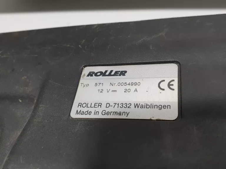 ZACISKARKA ROLLER MULTI-PRESS ACC +ŁADOWARKA +BATERIA +ZACISK TH16