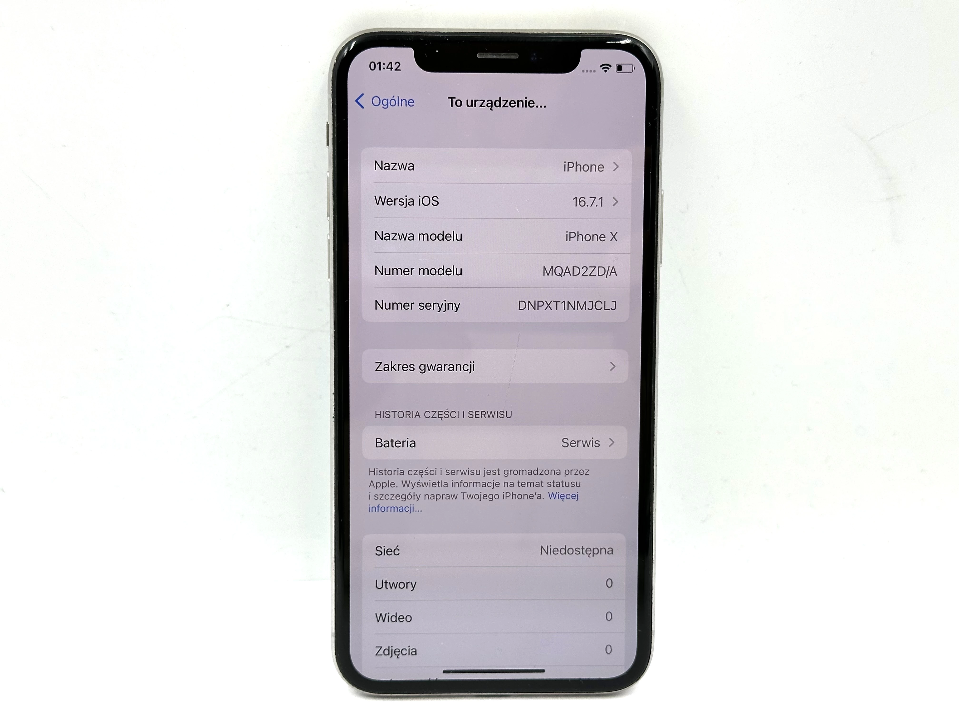 telefon-iphone-x-64-gb-opis-stan-uzywany