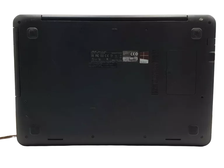 LAPTOP ASUS K555L 15,6" I3-4005U INTEL HD GRAPHICS FAMILY 128GB SSD