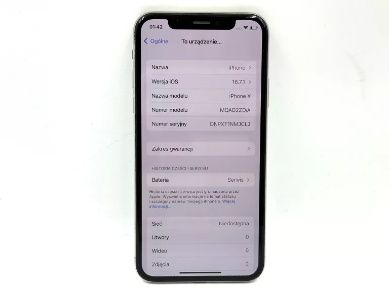 telefon-iphone-x-64-gb-opis-stan-uzywany