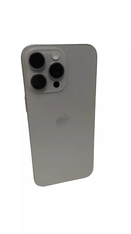 TELEFON APPLE IPHONE 15 PRO MAX 512GB KOMPLET