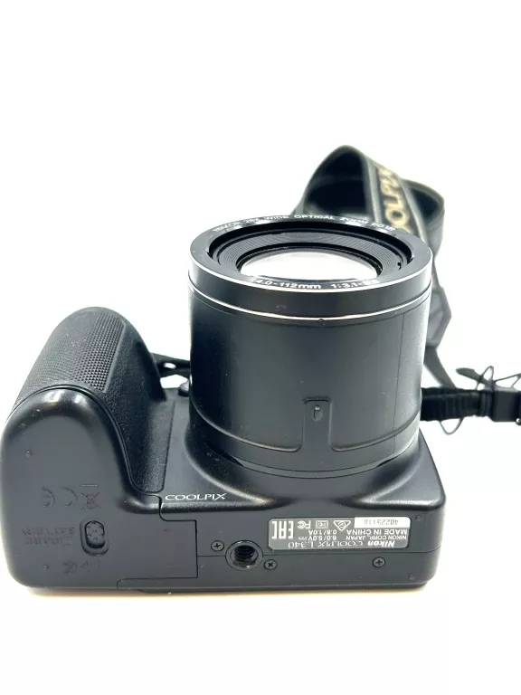 aparat-nikon-coolpix-l340-stan-uzywany