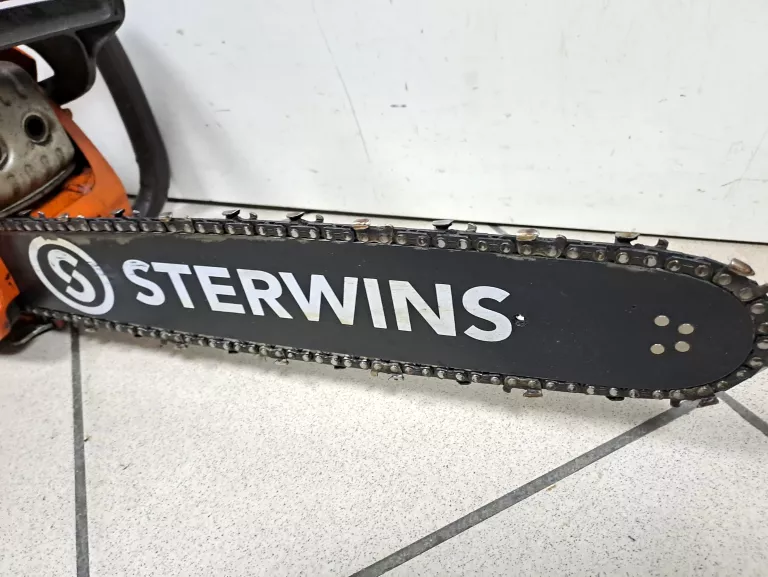 PIŁA SPALINOWA HUSQVARNA 435 WARTO/OKAZJA!!
