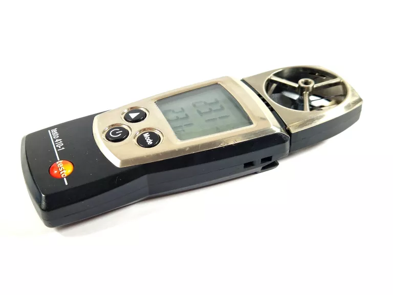 ANEMOMETR WIATRACZKOWY TESTO 410-1