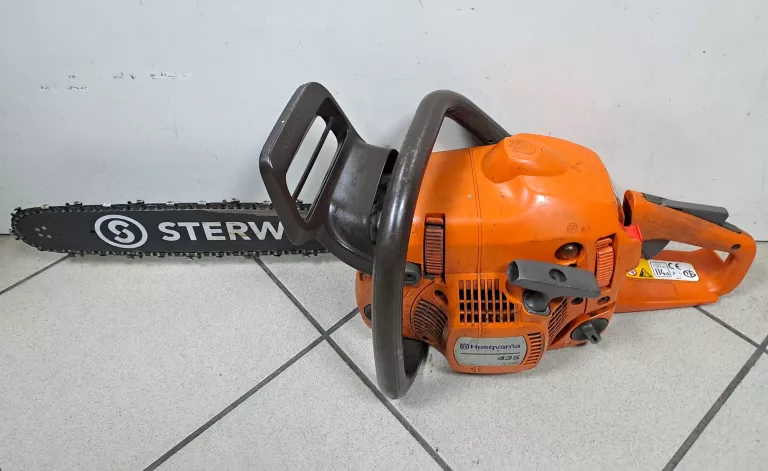 PIŁA SPALINOWA HUSQVARNA 435 WARTO/OKAZJA!!