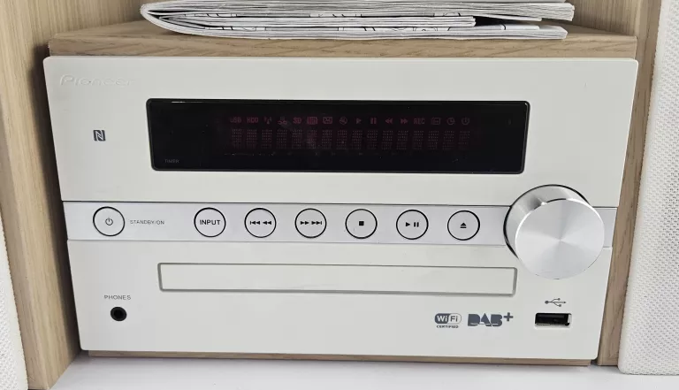 WIEŻA PIONEER X-CM66D