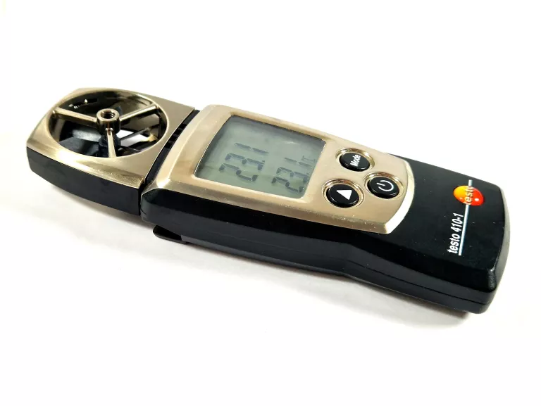 ANEMOMETR WIATRACZKOWY TESTO 410-1