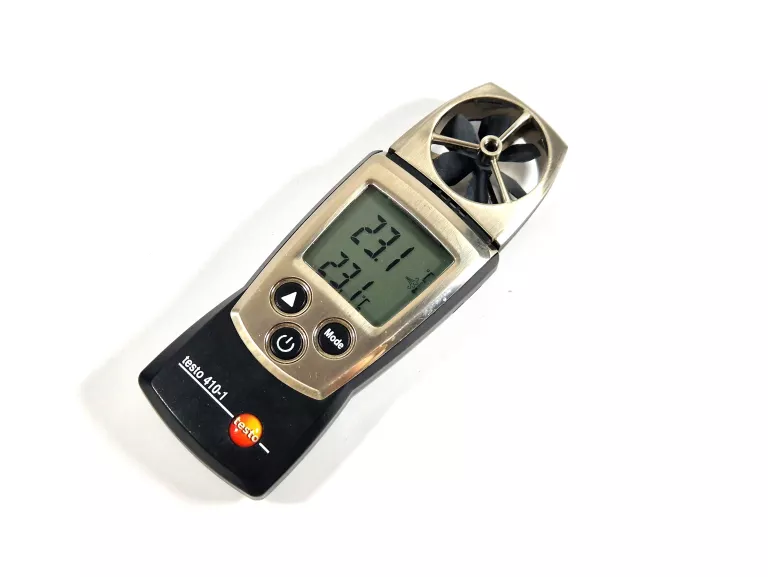 ANEMOMETR WIATRACZKOWY TESTO 410-1