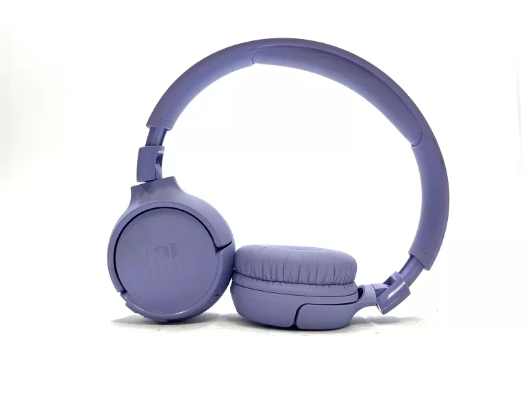 SŁUCHAWKI JBL TUNE 520BT (FIOLETOWE)