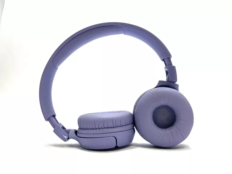 SŁUCHAWKI JBL TUNE 520BT (FIOLETOWE)