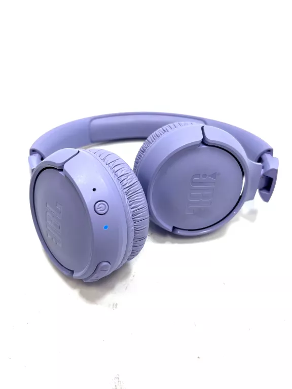 SŁUCHAWKI JBL TUNE 520BT (FIOLETOWE)