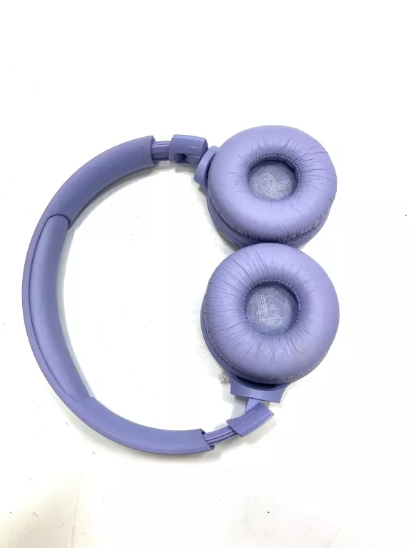 SŁUCHAWKI JBL TUNE 520BT (FIOLETOWE)