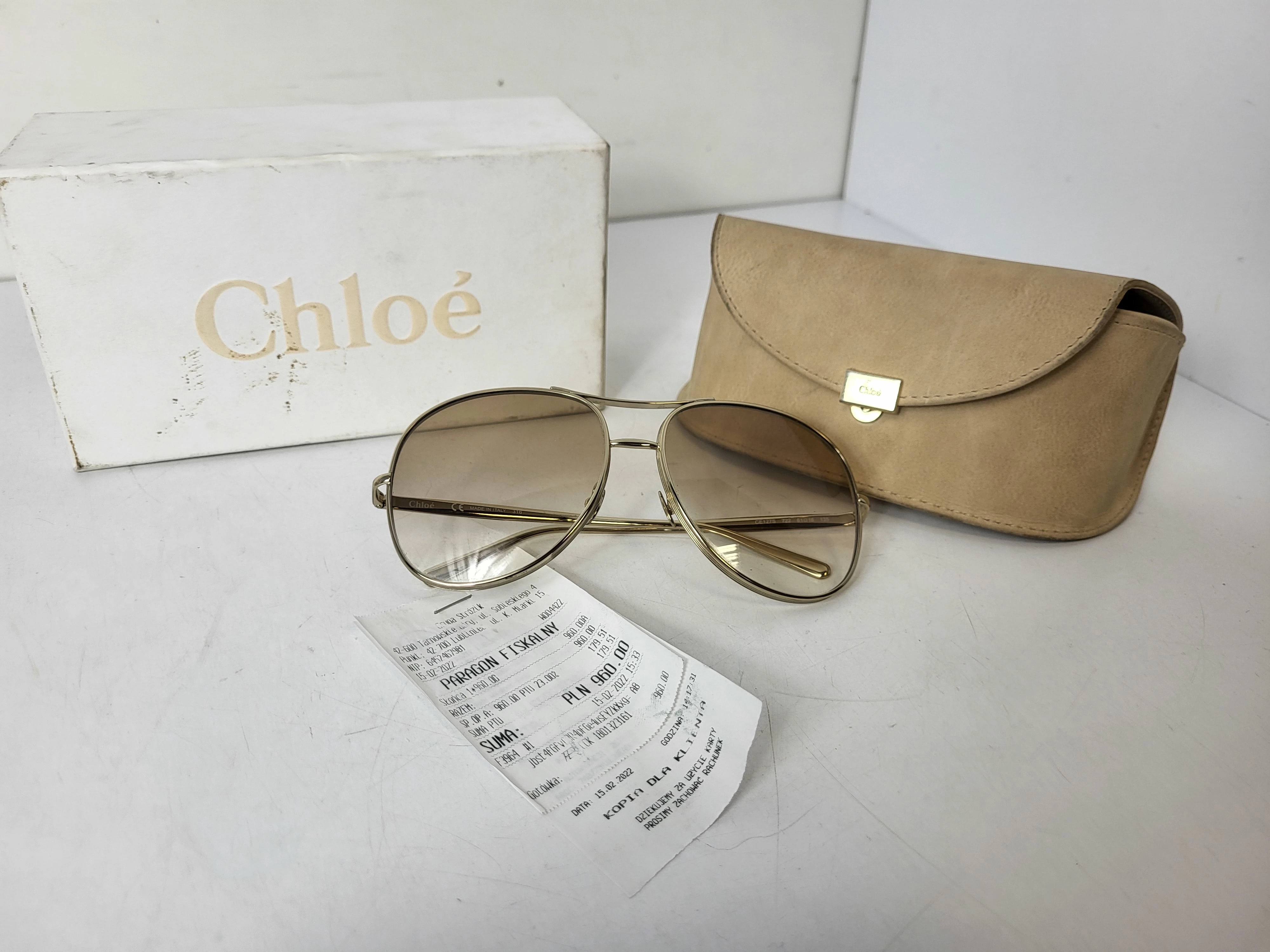 Chloe ce127s best sale