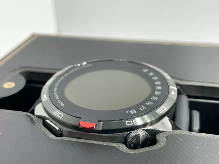 SMARTWATCH HUAWEI WATCH GT 4 46MM ACTIVE FABRYCZNY STAN