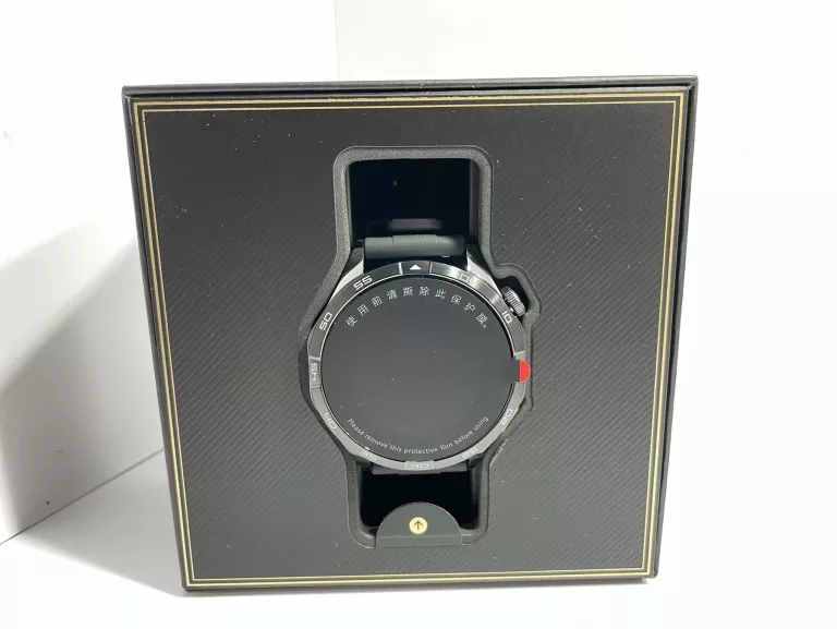 SMARTWATCH HUAWEI WATCH GT 4 46MM ACTIVE FABRYCZNY STAN